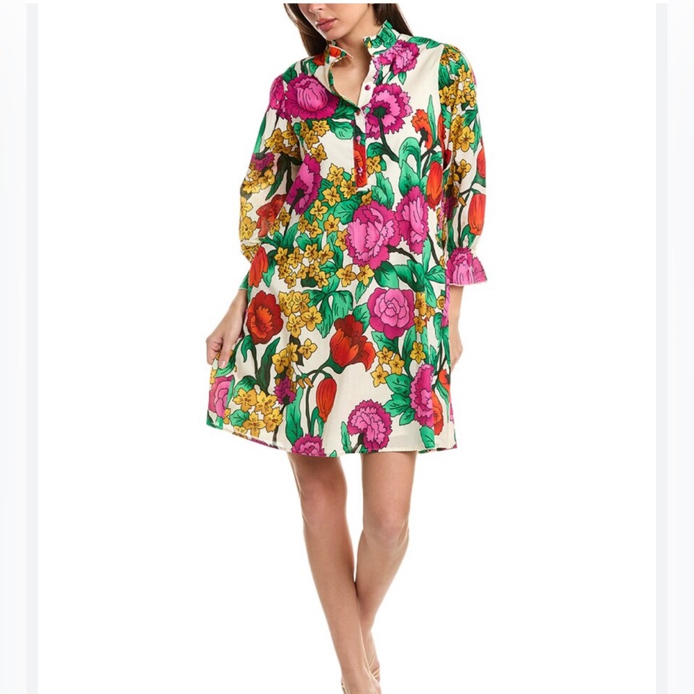 NWT Flora Bea Adelina Dress Small